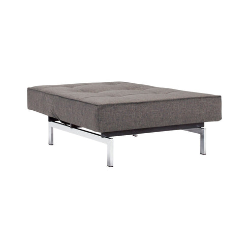 Splitback Easy Chair / Legs Chrome